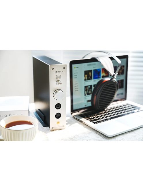 HiFiMAN EF500 fejhallgató erősítő