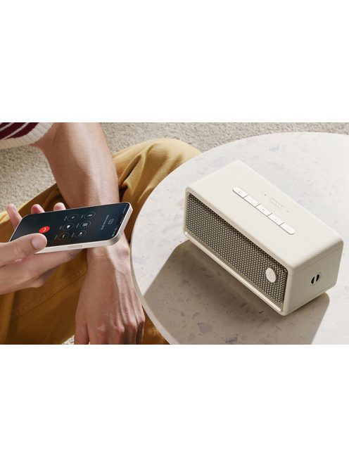 Edifier ES60 Bluetooth hangszóró elefántcsont fehér