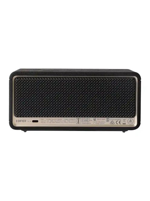 Edifier ES60 Bluetooth hangszóró fekete