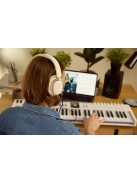 Edifier ES850NB vezeték nélküli fejhallgató, ANC bézs