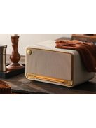 Edifier D32 hordozható hangszóró fehér