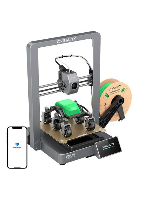Creality Ender-3 V3 3D nyomtató