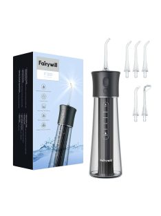 FairyWill F30 szájzuhany fekete