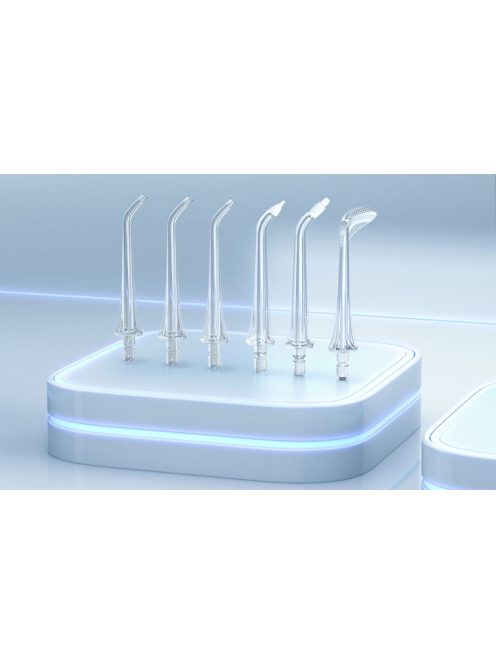 FairyWill F30 szájzuhany fekete