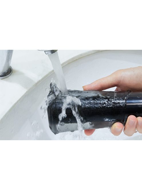 FairyWill F30 szájzuhany fekete