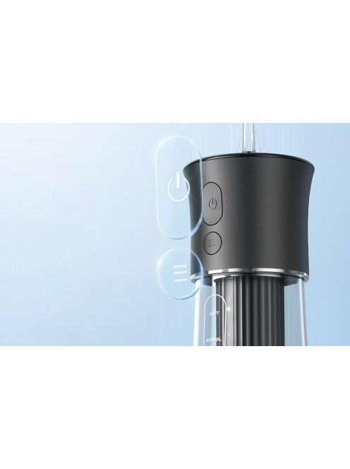 FairyWill F30 szájzuhany fekete