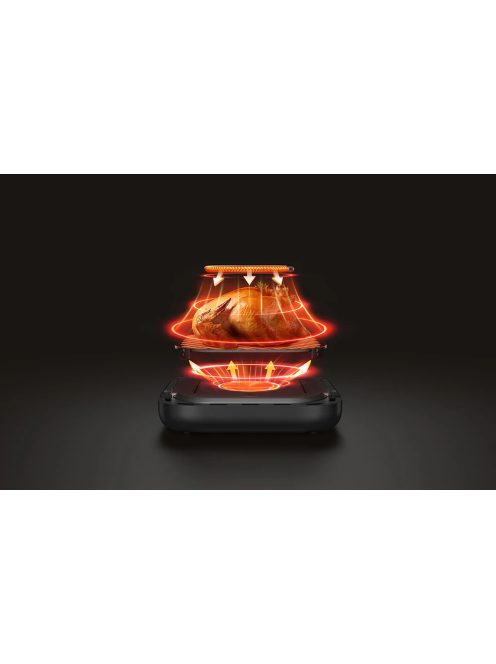 Légsütő MOVA FD10 Pro Max (fekete)