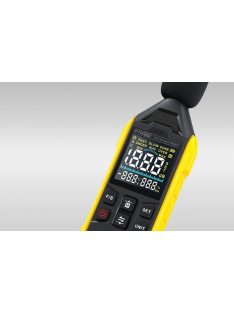 FNIRSI FDM01 zajdecibel mérőműszer