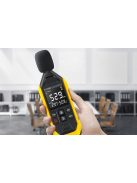 FNIRSI FDM01 zajdecibel mérőműszer