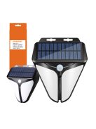 Napelemes Solar lámpa Superfire FF11-F, 6W, 280lm, 1500mAh