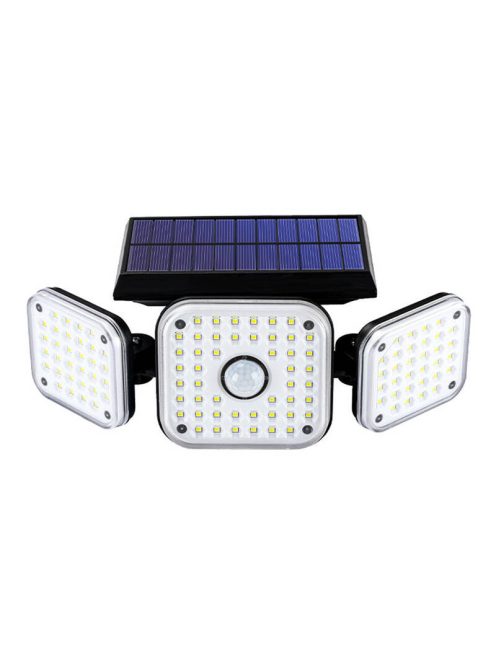 Solar lámpa Superfire FF13-C, 22W, 300lm, 2400mAh