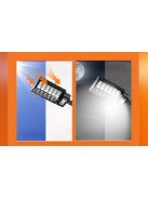 Solár lámpa Superfire FF7-B, 28W, 2400mAH