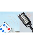 Solár lámpa Superfire FF7-B, 28W, 2400mAH