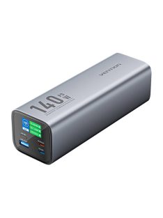 Powerbank Vention LED kijelző 27000mAh 140W FHVH0