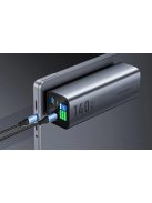 Powerbank Vention LED kijelző 27000mAh 140W FHVH0
