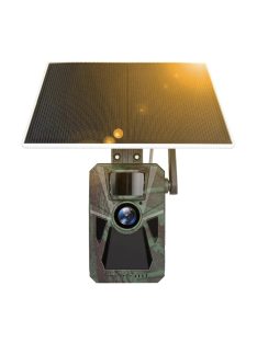 KJK FKPCAM fotócsapda, napelemmel FK-HC10