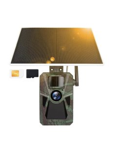 KJK FKPCAM fotócsapda, napelemmel FK-HC10