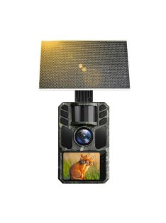KJK FKPCAM fotócsapda, napelemmel FK-HC20