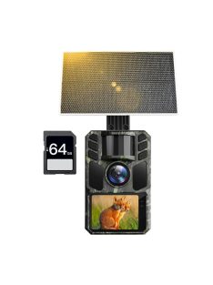 KJK FKPCAM fotócsapda, napelemmel FK-HC20