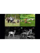 KJK FKPCAM fotócsapda, napelemmel FK-HC20