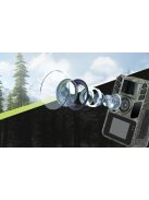 KJK FKPCAM fotócsapda, napelemmel FK-HC20