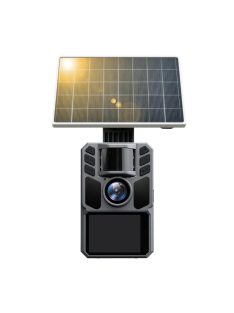 KJK FKPCAM fotócsapda, napelemmel FK-HC40