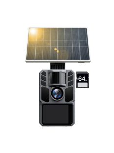 KJK FKPCAM fotócsapda, napelemmel FK-HC40