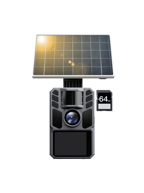 KJK FKPCAM fotócsapda, napelemmel FK-HC40