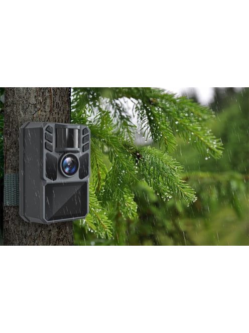 KJK FKPCAM fotócsapda, napelemmel FK-HC40