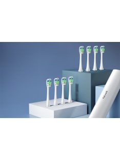   FairyWill P80 szónikus fogkefe készlet 8db. pótfejjel, tokkal