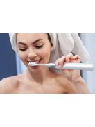 FairyWill P80 szónikus fogkefe készlet 8db. pótfejjel, tokkal