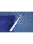 FairyWill P80 szónikus fogkefe készlet 8db. pótfejjel, tokkal