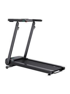   UREVO Foldi 3S Smart összecsukható elektromos futópad fekete