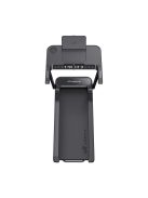 UREVO Foldi 3S Smart összecsukható elektromos futópad fekete