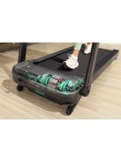 UREVO Foldi 3S Smart összecsukható elektromos futópad fekete