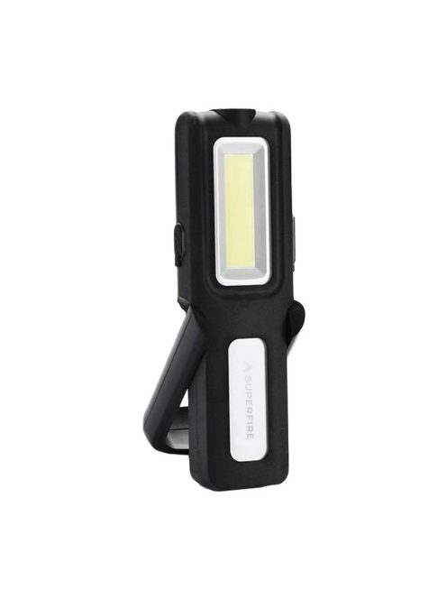 Superfire G12 műhelylámpa, 566lm, USB