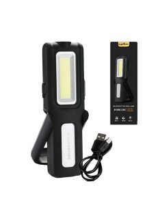 Superfire G12 műhelylámpa, 566lm, USB