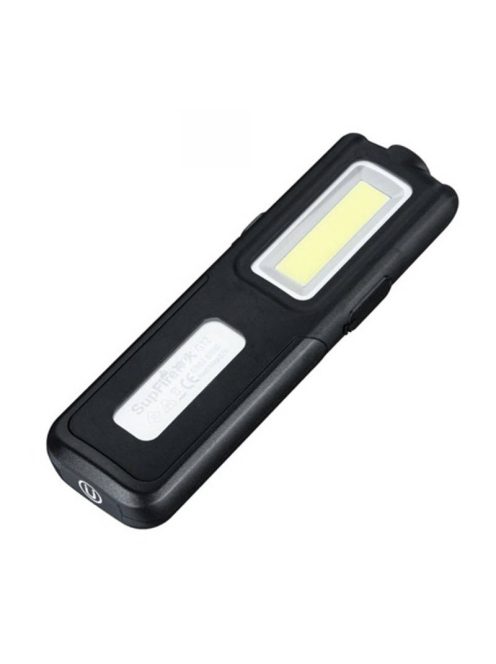Superfire G12 műhelylámpa, 566lm, USB