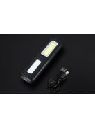 Superfire G12 műhelylámpa, 566lm, USB