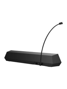 Edifier HECATE G1500 Gaming Soundbar Soundbar fekete