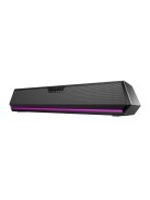 Edifier HECATE G1500 Gaming Soundbar Soundbar fekete
