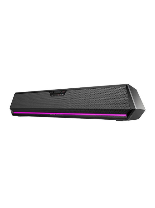 Edifier HECATE G1500 Gaming Soundbar Soundbar fekete