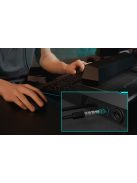 Edifier HECATE G1500 Gaming Soundbar Soundbar fekete