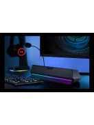 Edifier HECATE G1500 Gaming Soundbar Soundbar fekete