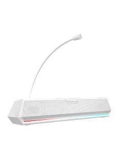 Edifier HECATE G1500 Gaming soundbar fehér