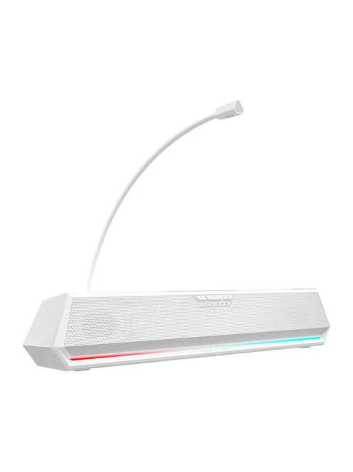 Edifier HECATE G1500 Gaming soundbar fehér