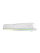 Edifier HECATE G1500 Gaming soundbar fehér