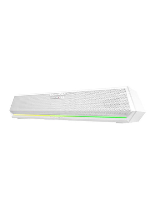 Edifier HECATE G1500 Gaming soundbar fehér