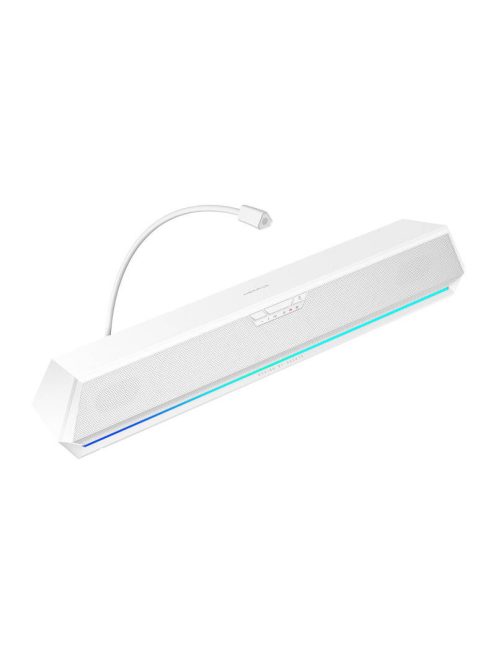 Edifier HECATE G1500 Gaming soundbar fehér