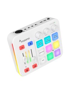 Maono G1 Neo hangkártya fehér